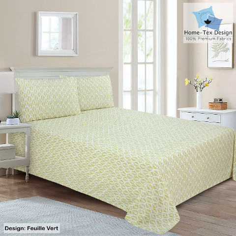 Flat Sheet Set — Fueille Coord